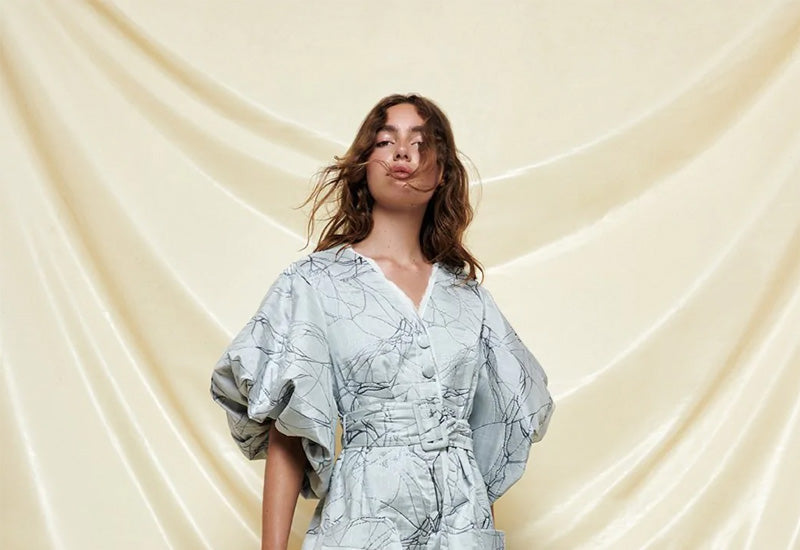 How do you style a shirt dress for winter?  baruni