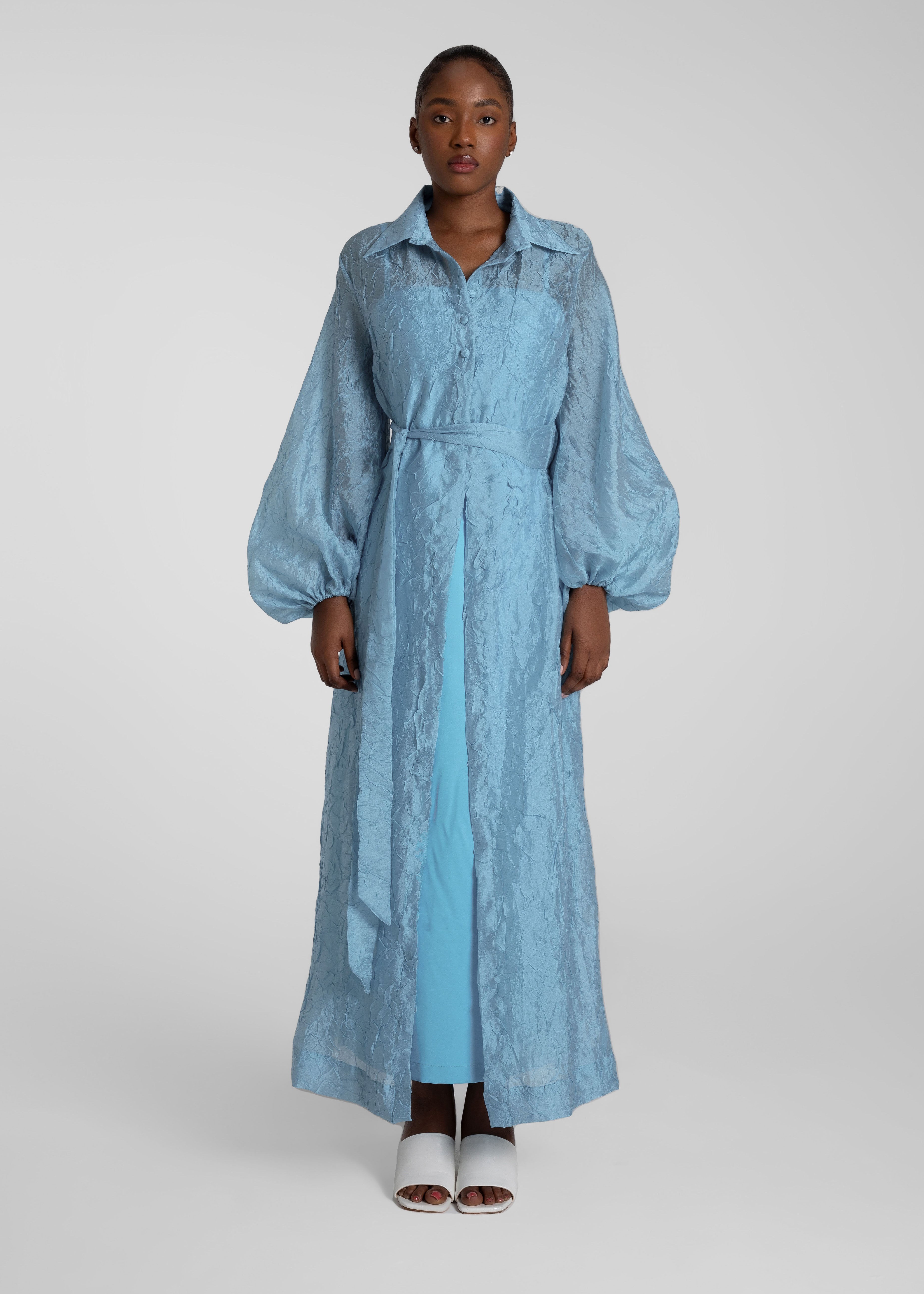 FBS1324RD-LOBELIA DRESS