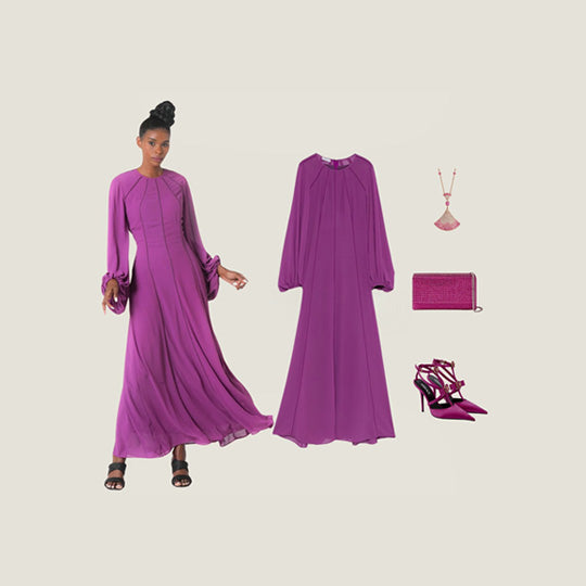The Ultimate Guide to Accessorizing Your Luxury Designer Dress