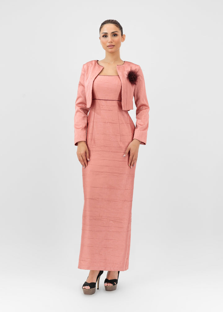 Rawand Dress-Jacket set