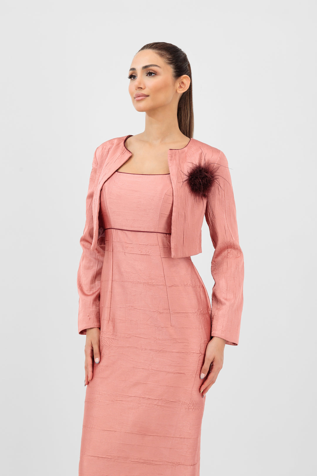 Rawand Dress-Jacket set