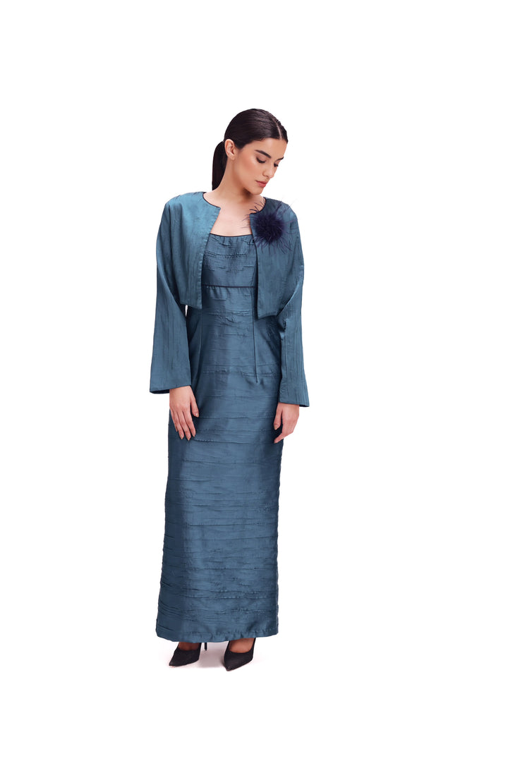 Rawand Dress-Jacket set