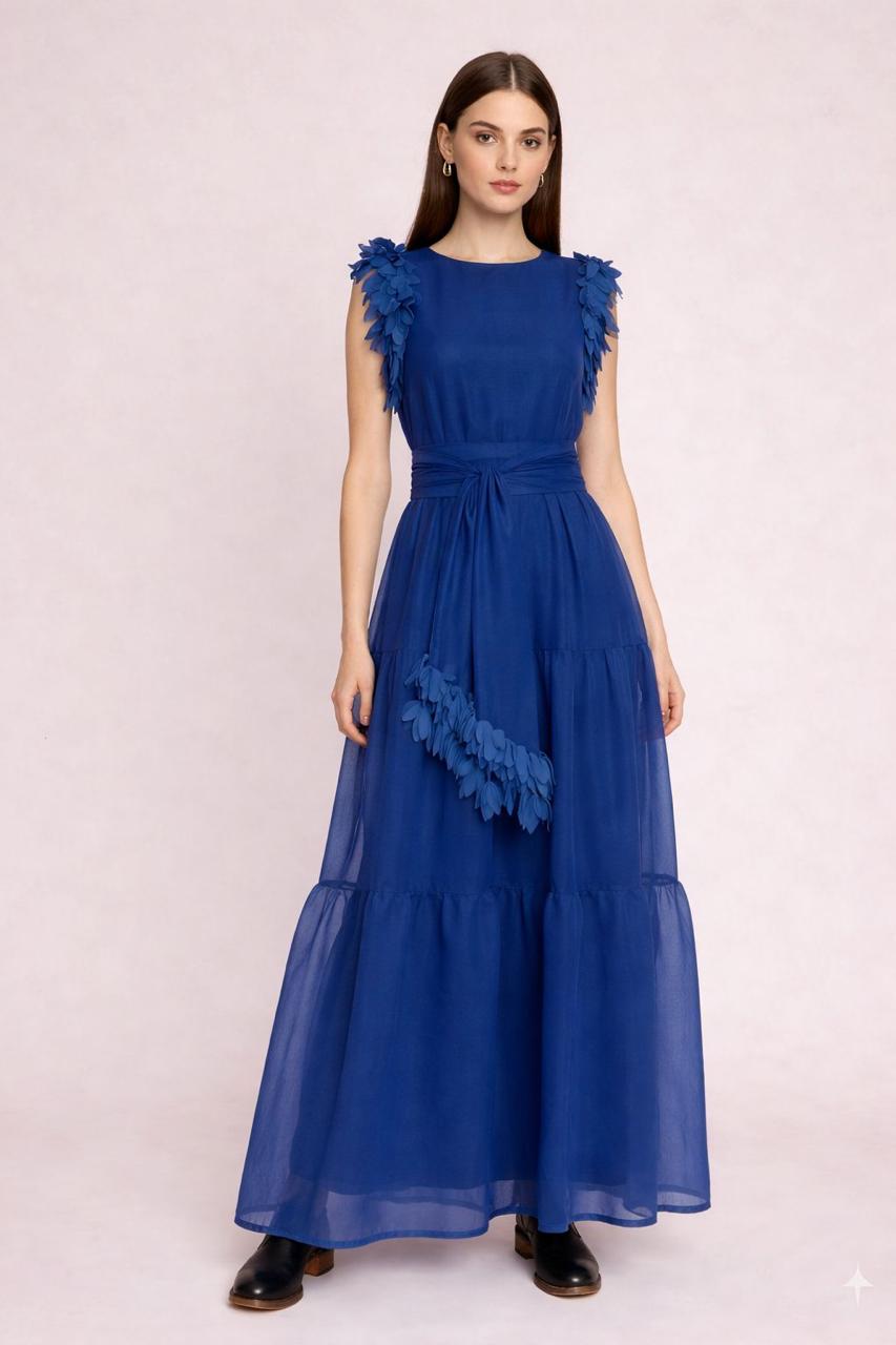 serenity bridesmaid dresses Serenity Chiffon Dress