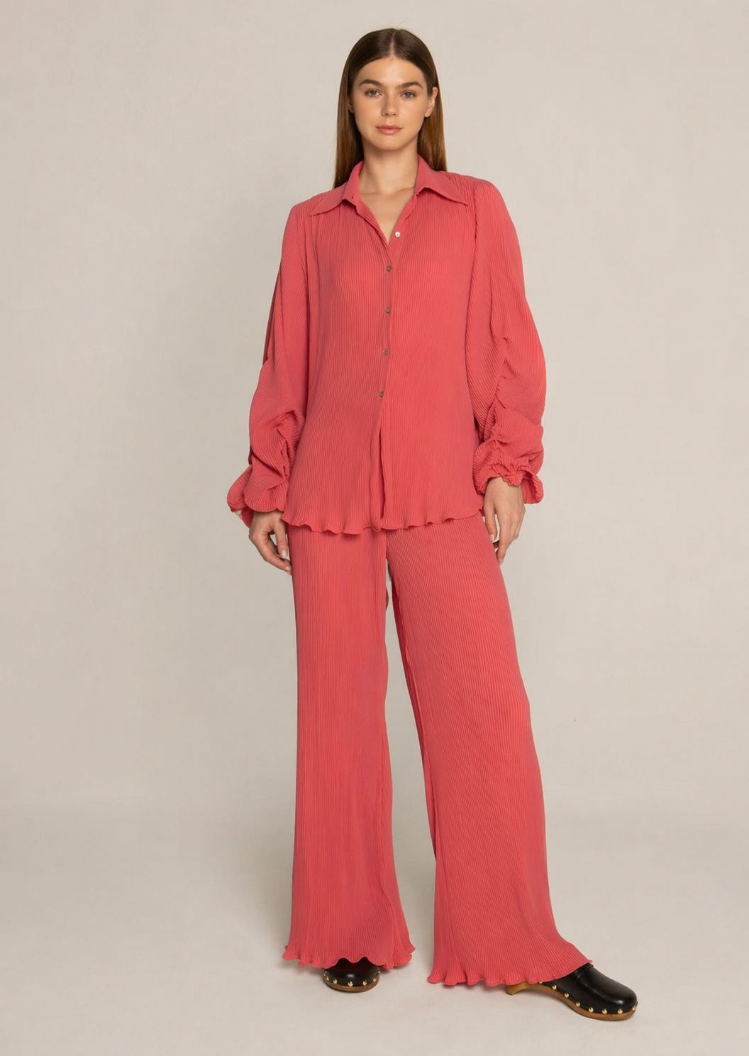 Ausha Pant Set.