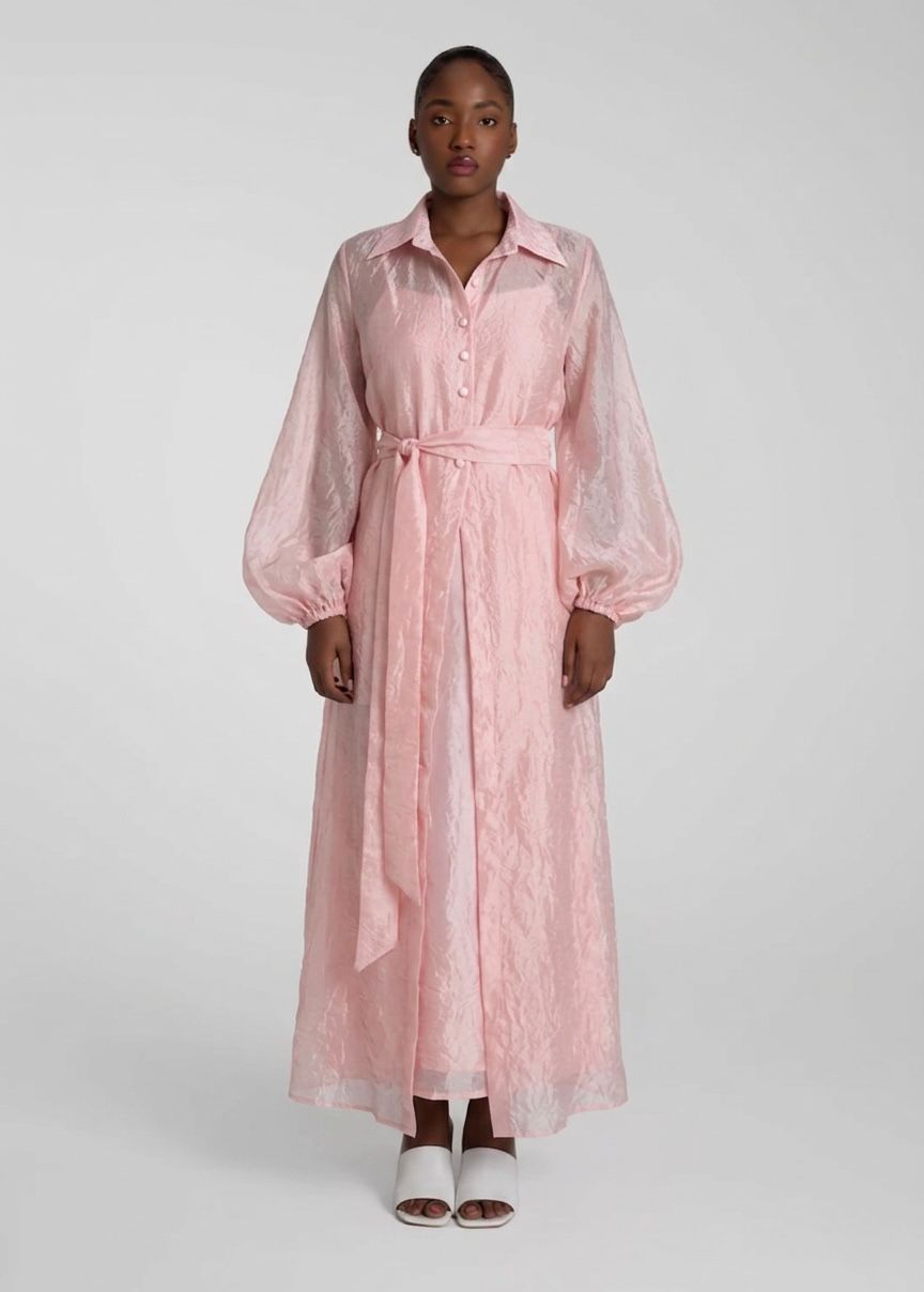 Lobelia Dress