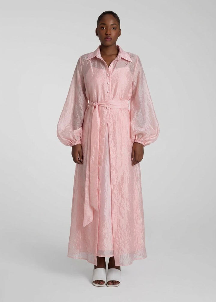 Lobelia Dress