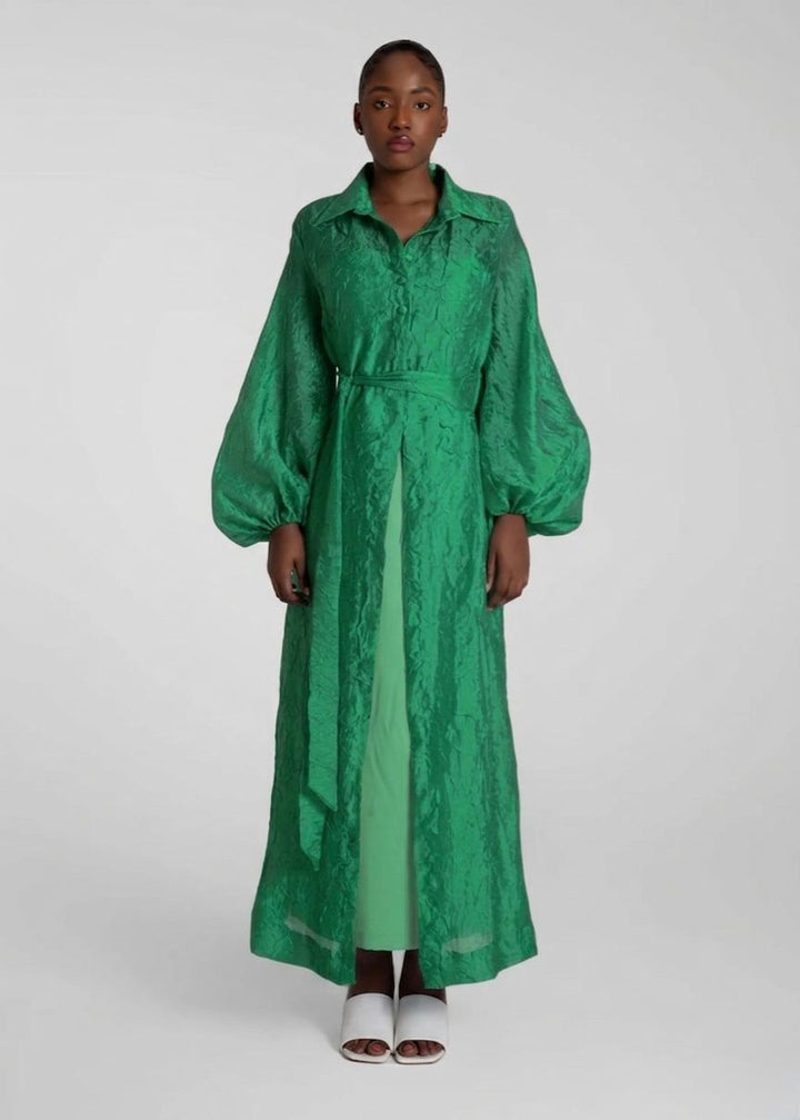 Lobelia Dress