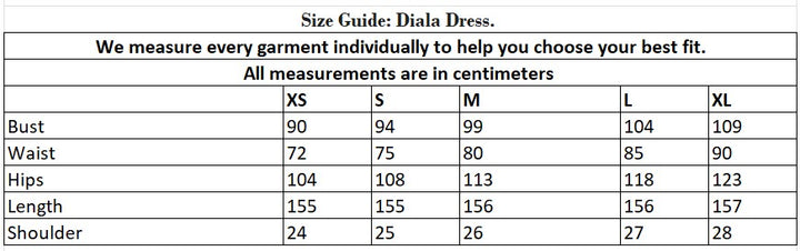 Diala Dress — Cape-Sleeve Crepe Maxi Dress